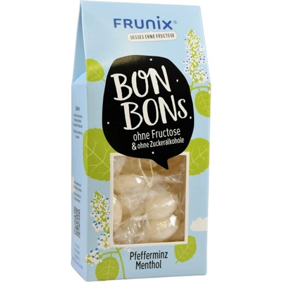 Frunix Bonbony máta a mentol 90 g