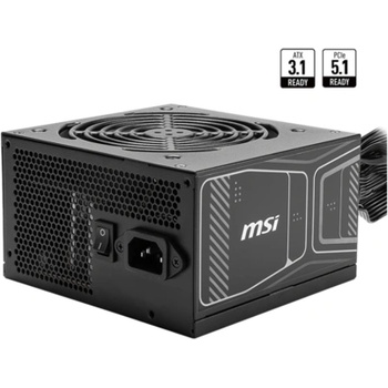 MSI MAG A750GN 80 PLUS Gold