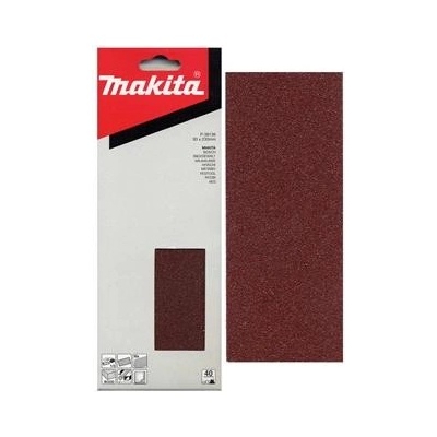 Brusný papír Makita P-36170 93x228mm K240, 10ks