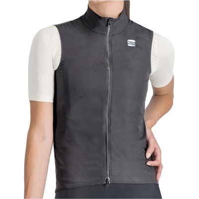 Sportful Дамски елек за колоездене Sportful Women's Pro 2 Vest Cycling vest - Black (154-0165-0113)