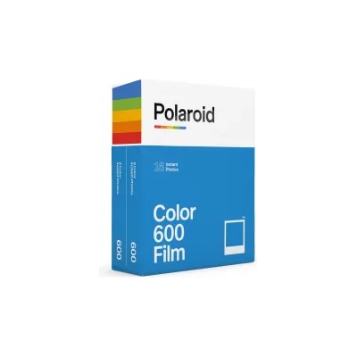Polaroid Филм Polaroid Color 600 Film Double pack