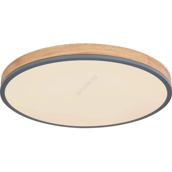 GLOBO 416080WD4R-CCT - LED Димируем плафон DORO LED/40W/230V 2700-6500K + д. у (GL7914)