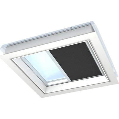 Velux FMK 60x90 cm Biela (1045)