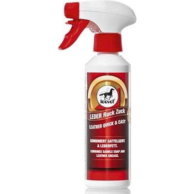 LEOVET Olej a mýdlo na kůži Eco Friendly Ruck Zuck 250 ml – Zboží Dáma