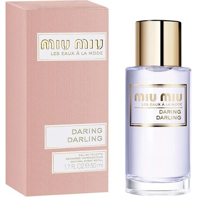 Miu Miu Daring Darling toaletná voda dámska 50 ml