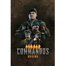 Commandos Origins