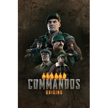 Commandos Origins