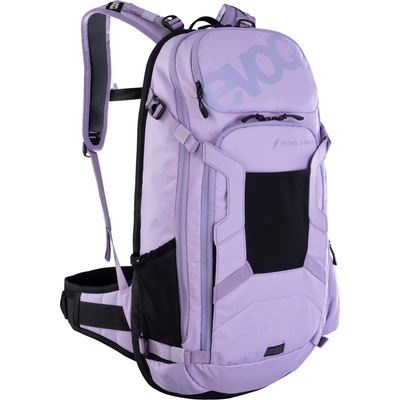 Evoc Раница за колоездене Evoc FR Trail E-Ride 20 Cycling backpack - Purple Rose - размер M/L (502-4715-0311)