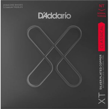 D'Addario XTC45TT Найлонови струни за класическа китара (XTC45TT)