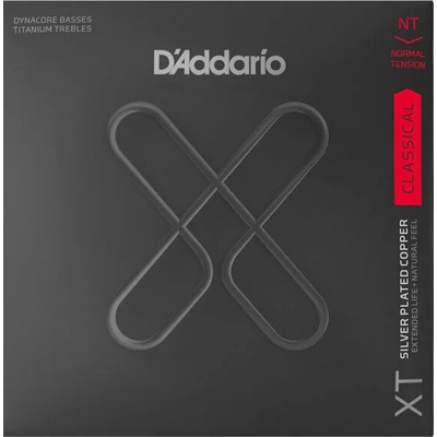 D'Addario XTC45TT Найлонови струни за класическа китара (XTC45TT)
