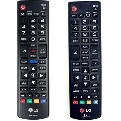 LG akb73715679 - оригинален дистанционен контрол (akb73715679)
