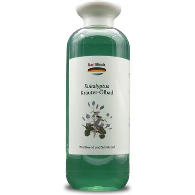 Karl Minck Масло от евкалипт за вана 500 ml | Karl Minck (594 KM)