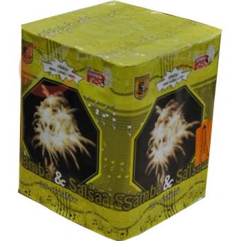 SAMBA & SALSA kompakt 25 ran cal. 30 mm