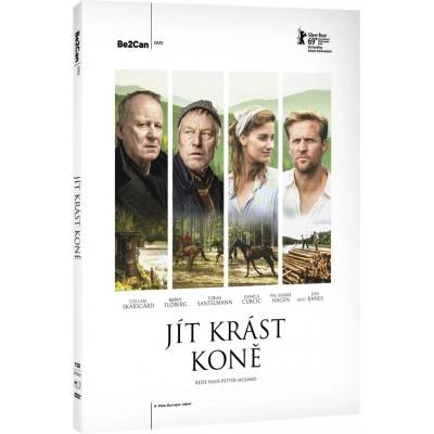 MagicBox Хайде да крадем коне - dvd (035736)