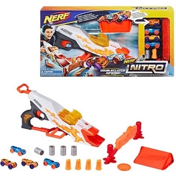 Nerf Nitro Doubleclutch