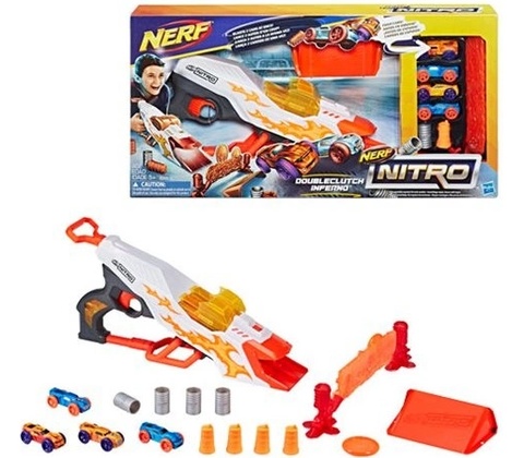 Nerf Nitro Doubleclutch