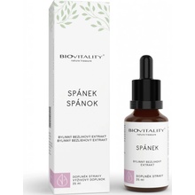 Kapky Spánek Biovitality 25 ml