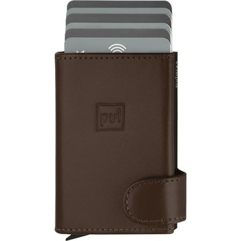 Pularys Мъжки кожен портфейл Pularys Solo кафяв Pularys | Lilav | МЪЖЕ | ЕДИН РАЗМЕР