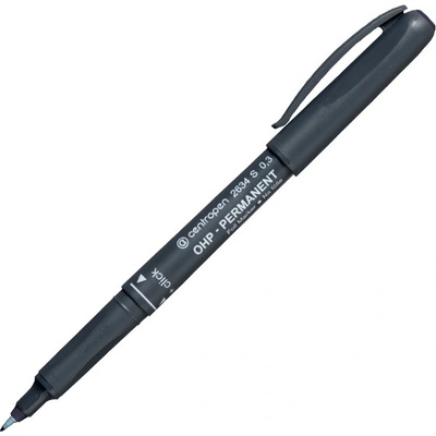 Centropen 2634 OHP čierny