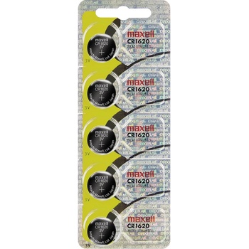 Image 1 of Maxell CR1620 (2000000066)