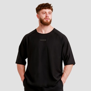 GymBeam Тениска Unity Black XXXL