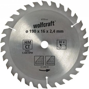 Wolfcraft 6730000