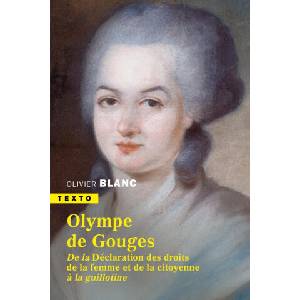 Olympe de Gouges | Blanc (ISBN: 9791021052635)