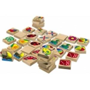 Eichhorn Bilder-Memo Spiel