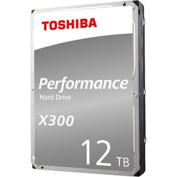 Toshiba X300 Performance 12TB, HDWR21CEZSTA