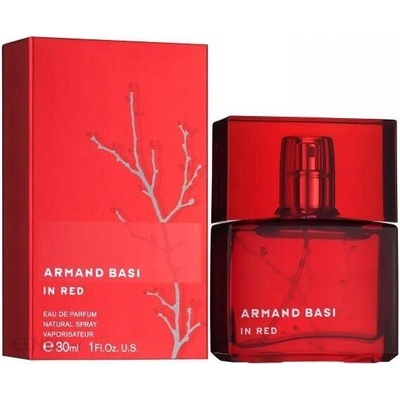 Armand Basi In Red parfémovaná voda dámská 30 ml