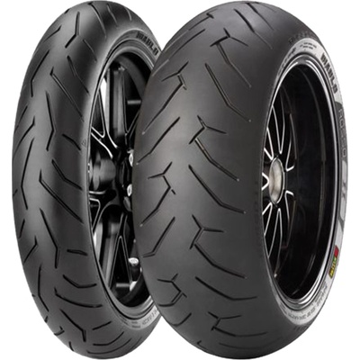 Pirelli Diablo Rosso II 160/60 R17 69W