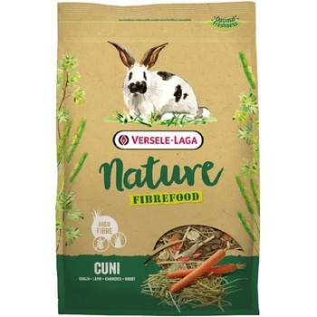 Versele-Laga Versele Laga Nature Fibrefood Cuni 1 кг
