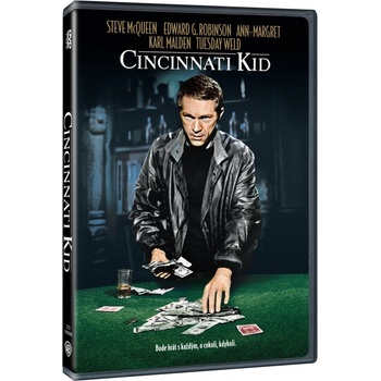 Cincinnati Kid - DVD