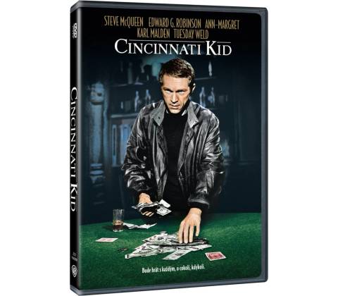 Cincinnati Kid - DVD