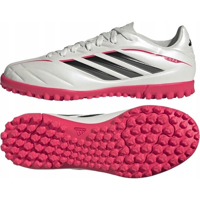 adidas COPA PURE IV CLUB JR TF Bílé