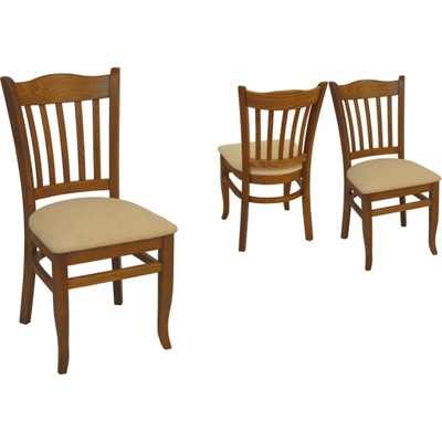 Bogdan Furniture Direct Трапезен стол Мебели Богдан BM-Cairo, масив от бук