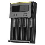 NITECORE NEW i4 (2519000011) Зарядно за батерии