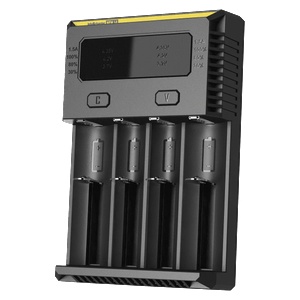 NITECORE NEW i4 (2519000011) Зарядно за батерии