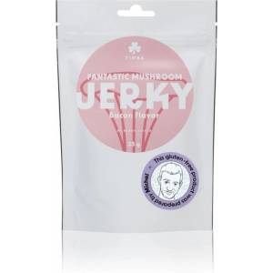 Timba Mushroom Jerky - Bacon flavor