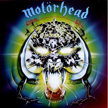 Motorhead Overkill 1 Vinyl