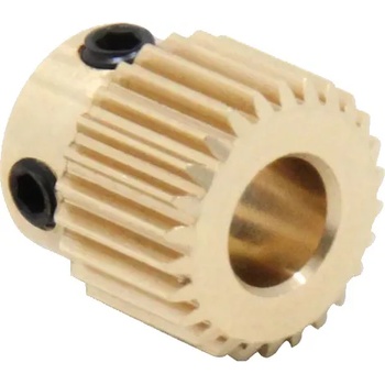 Image 1 of Зъбно колело за екструдер с 26 зъба (zd0021)