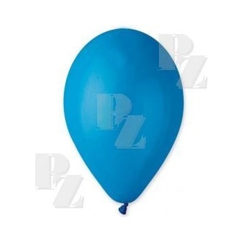 Luma Nafukovací balonky 26cm světle modré Trading