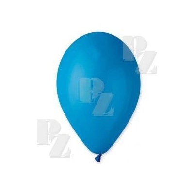 Luma Nafukovací balonky 26cm světle modré Trading