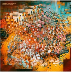 Magnetic Ghost Orchestra - Holding On To Wonder (LP) (4260437161743)