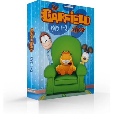 Kolekce: Garfield DVD