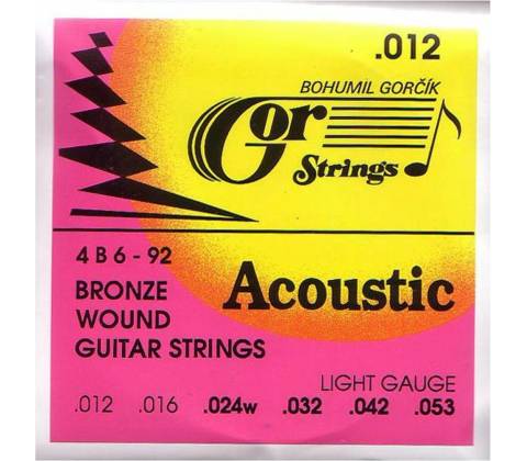 Gorstrings 4B692 012