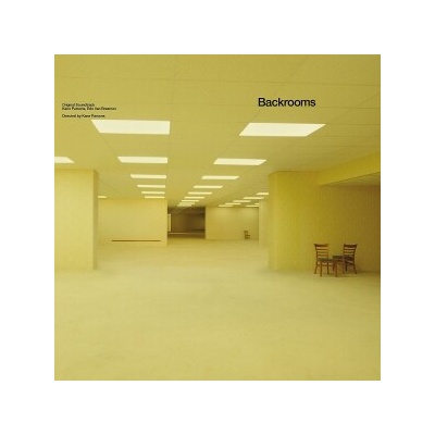 Kane Parsons & Edo Van Breemen - Backrooms (Original Motion Picture Soundtrack) 2 LP