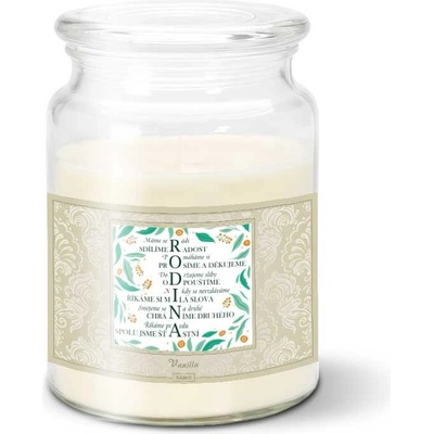 Sablio Rodina 2 500 g