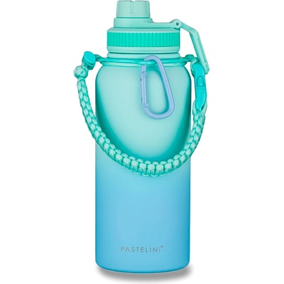 Oxybag OXY GRiP termoska 950 ml mátovo modrá