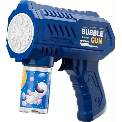 Toybit Automatická pistole na bubliny Bubble s náplní